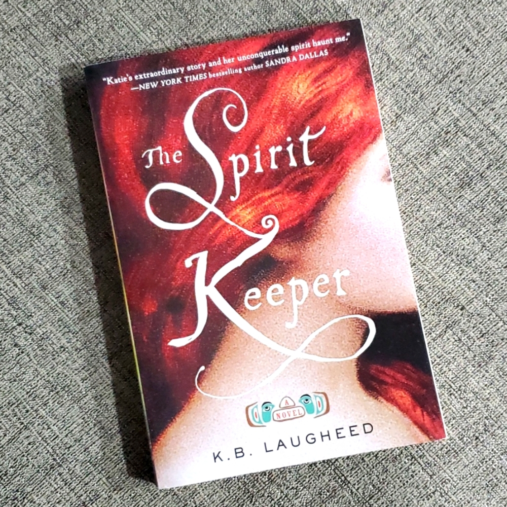 The Spirit Keeper by KB Laugheed